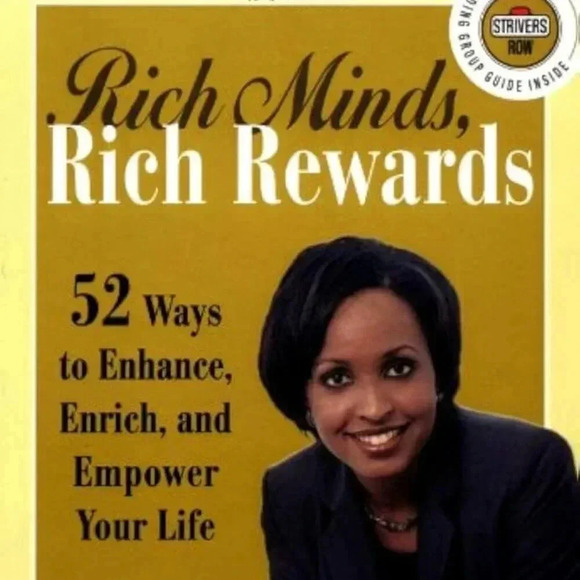 Rich Minds Rich Rewards - Picture 1 of 1